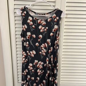 Tory Burch Floral Print Zandi Dress